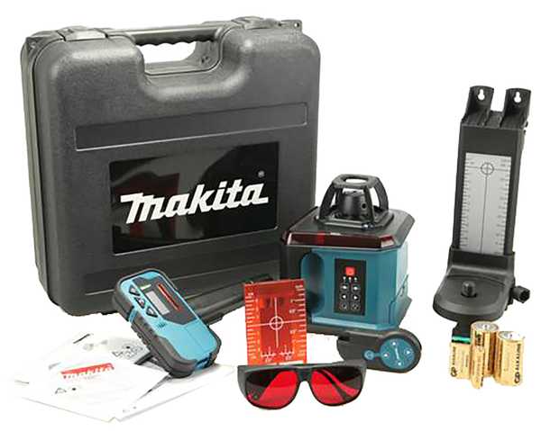 Makita SKR200Z Rotations-Laser<br>