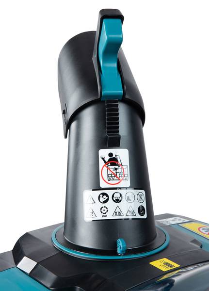 Makita SN001GZ Akku-Schneefräse<br>