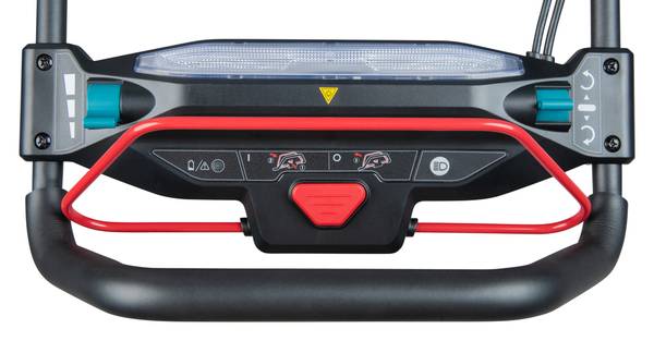 Makita SN001GZ Akku-Schneefräse<br>