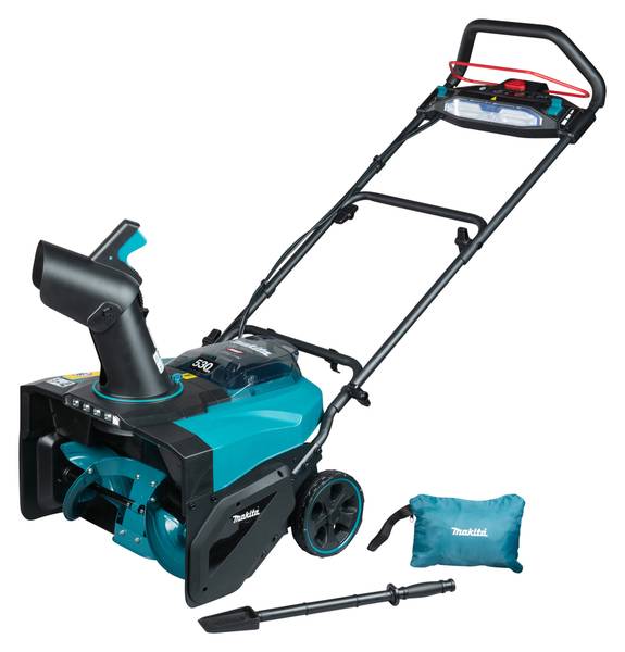 Makita SN001GZ Akku-Schneefräse<br>