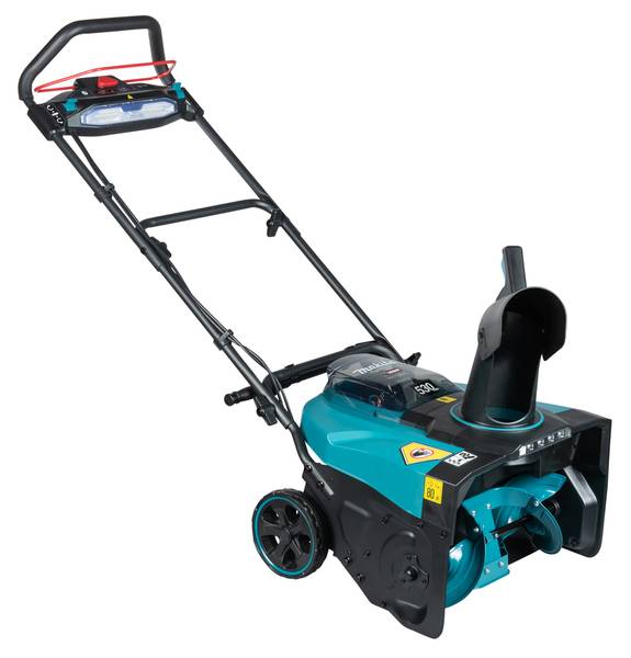 Makita SN001GZ Akku-Schneefräse<br>