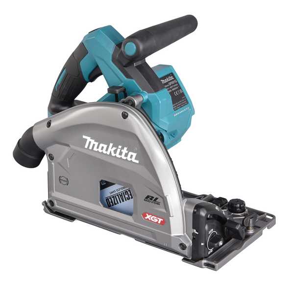 Makita SP001GZ03 Akku-Eintauch-Kreissäge 40V<br>