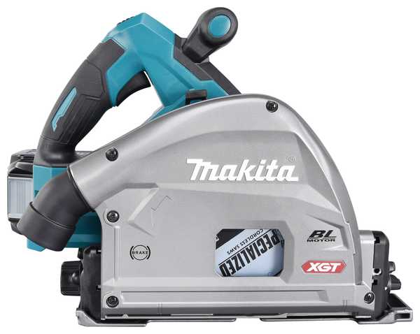 Makita SP001GZ03 Akku-Eintauch-Kreissäge 40V<br>