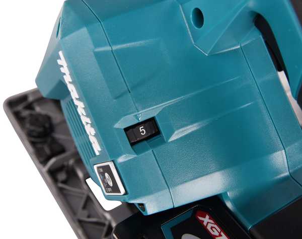 Makita SP001GZ03 Akku-Eintauch-Kreissäge 40V<br>