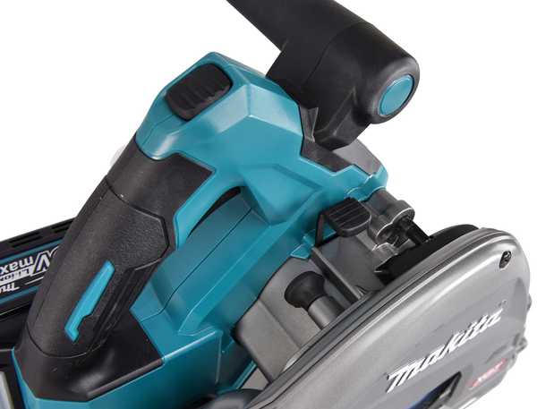 Makita SP001GZ03 Akku-Eintauch-Kreissäge 40V<br>