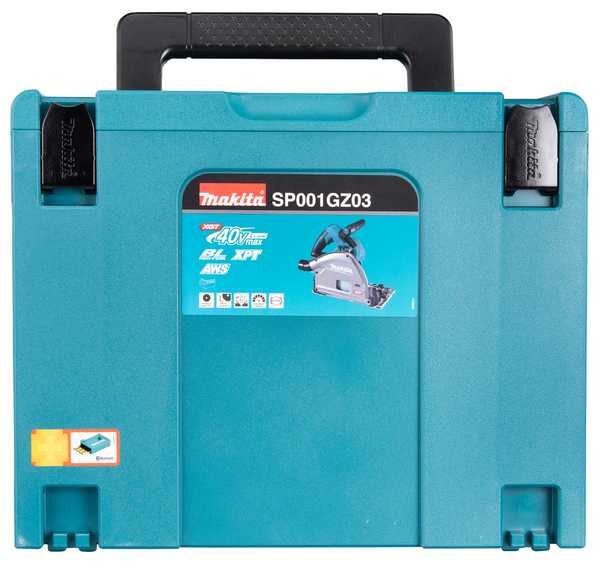 Makita SP001GZ03 Akku-Eintauch-Kreissäge 40V<br>