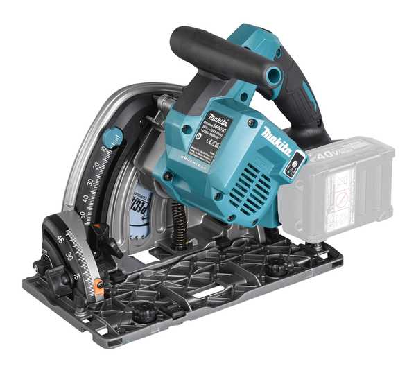 Makita SP001GZ03 Akku-Eintauch-Kreissäge 40V<br>