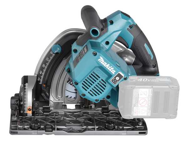 Makita SP001GZ03 Akku-Eintauch-Kreissäge 40V<br>