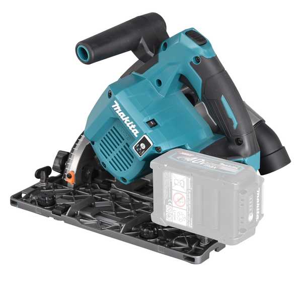 Makita SP001GZ03 Akku-Eintauch-Kreissäge 40V<br>