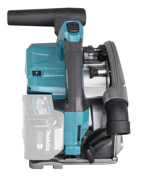 Makita SP001GZ03 Akku-Eintauch-Kreissäge 40V<br>