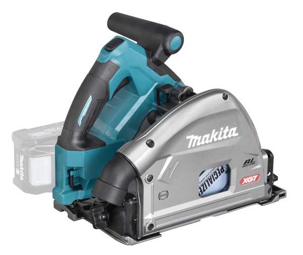 Makita SP001GZ03 Akku-Eintauch-Kreissäge 40V<br>