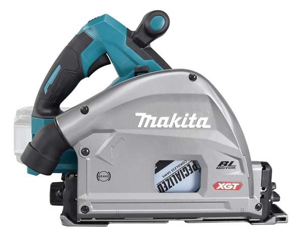 Makita SP001GZ03 Akku-Eintauch-Kreissäge 40V<br>