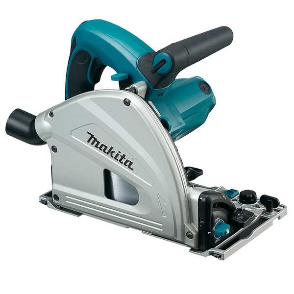 Makita SP6000J Eintauch-Kreissäge<br>