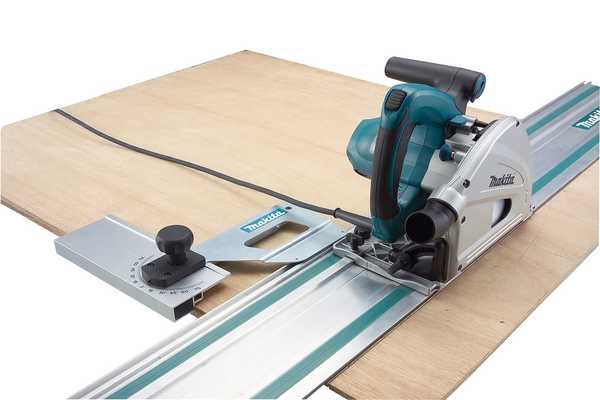 Makita SP6000J Eintauch-Kreissäge<br>