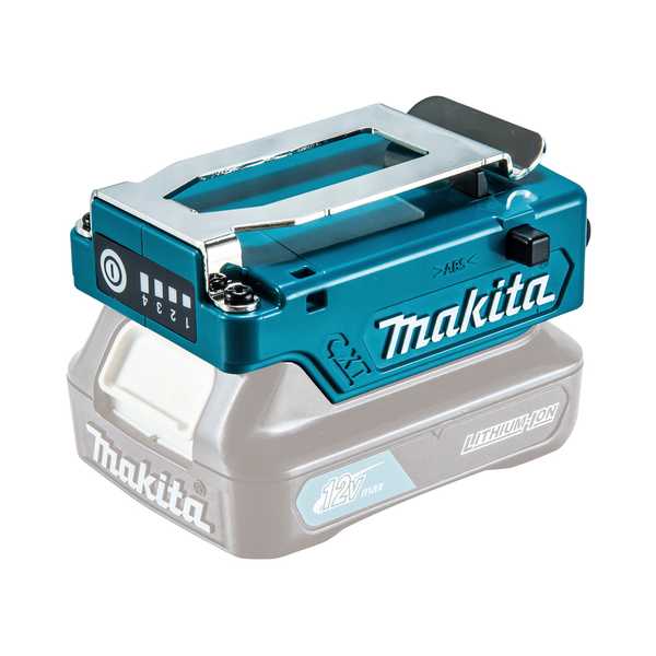 Makita TD00000110 Akku-Adapter 12V für Jacken<br>