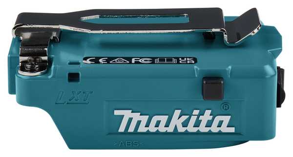 Makita TD00000111 Akku-Adapter 18V für Jacken<br>