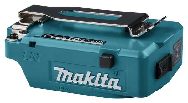 Makita TD00000111 Akku-Adapter 18V für Jacken<br>