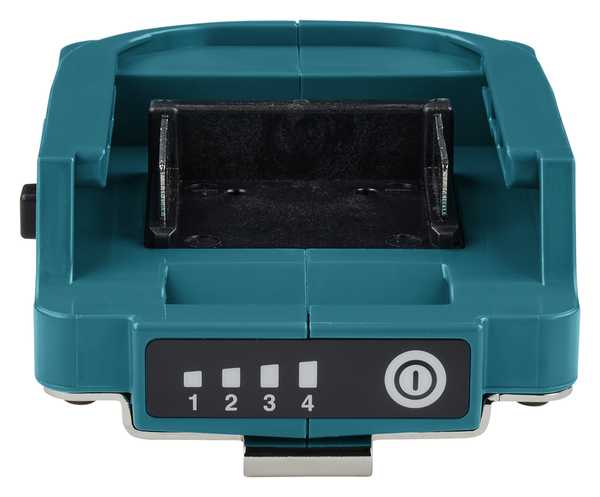 Makita TD00000111 Akku-Adapter 18V für Jacken<br>