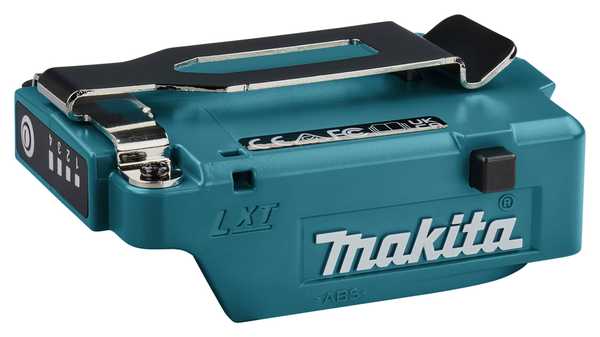 Makita TD00000111 Akku-Adapter 18V für Jacken<br>