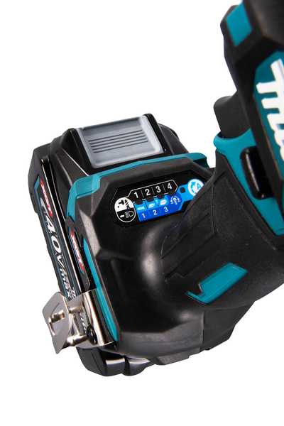 Makita TD001GM201 Akku-Schlagschrauber 40V<br>