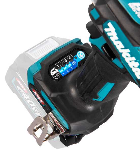 Makita TD001GZ Akku-Schlagschrauber 40V<br>