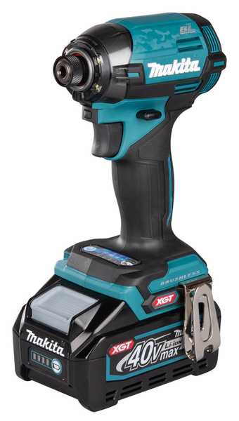 Makita TD002GD202 Akku-Schlagschrauber 40V<br>