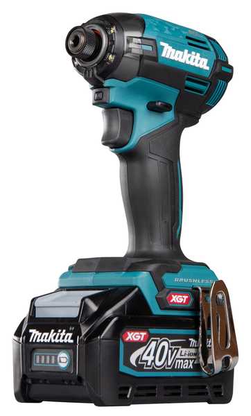 Makita TD002GD202 Akku-Schlagschrauber 40V<br>