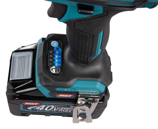 Makita TD002GD202 Akku-Schlagschrauber 40V<br>