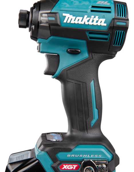 Makita TD002GD202 Akku-Schlagschrauber 40V<br>