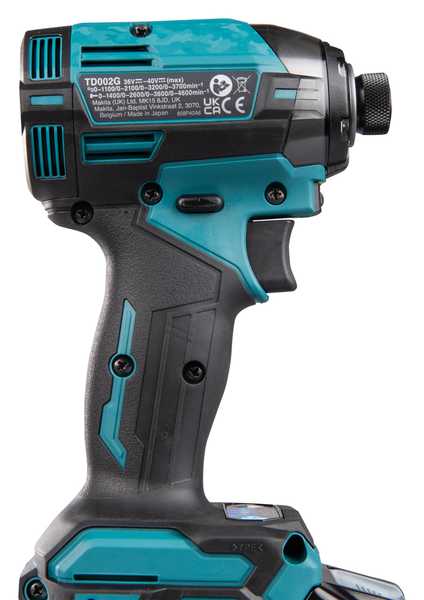 Makita TD002GD202 Akku-Schlagschrauber 40V<br>