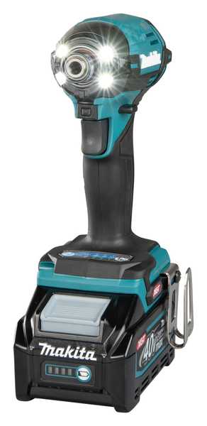 Makita TD002GD202 Akku-Schlagschrauber 40V<br>