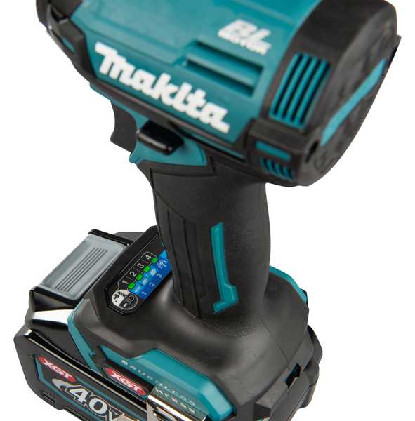 Makita TD002GD202 Akku-Schlagschrauber 40V<br>