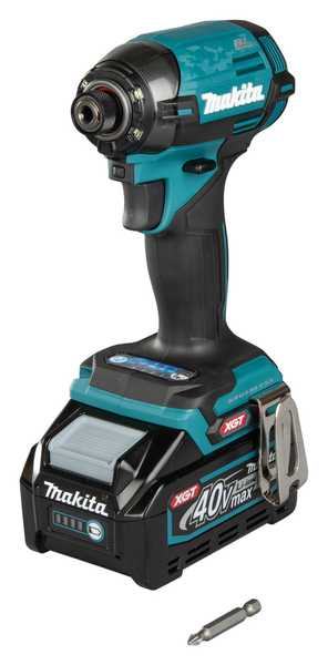 Makita TD002GD202 Akku-Schlagschrauber 40V<br>