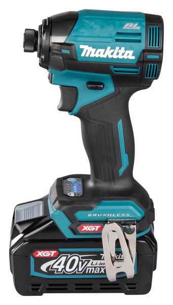 Makita TD002GD202 Akku-Schlagschrauber 40V<br>