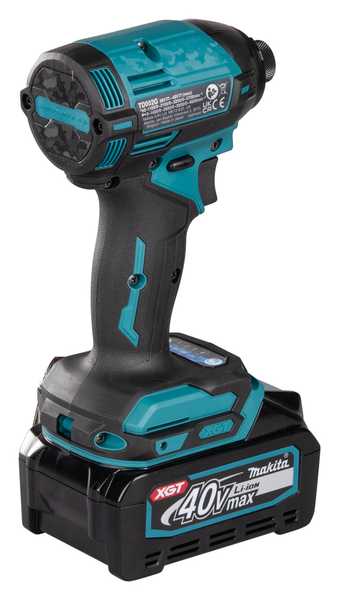 Makita TD002GD202 Akku-Schlagschrauber 40V<br>