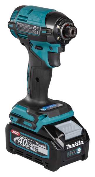 Makita TD002GD202 Akku-Schlagschrauber 40V<br>