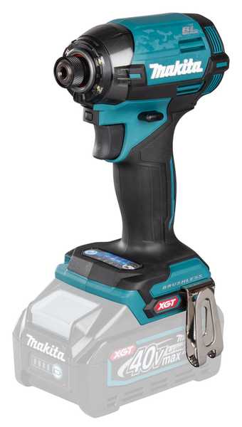 Makita TD002GZ01 Akku-Schlagschrauber 40V<br>