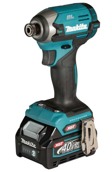 Makita TD003GA202 Akku-Schlagschrauber 40V<br>