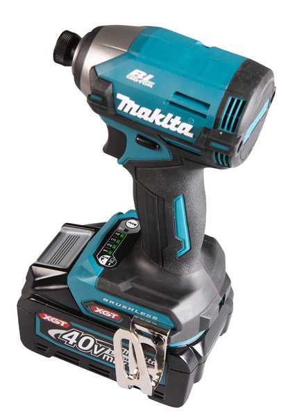 Makita TD003GA202 Akku-Schlagschrauber 40V<br>