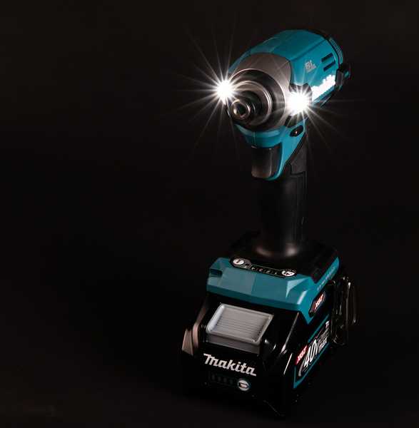 Makita TD003GA202 Akku-Schlagschrauber 40V<br>