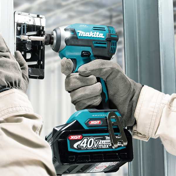 Makita TD003GA202 Akku-Schlagschrauber 40V<br>