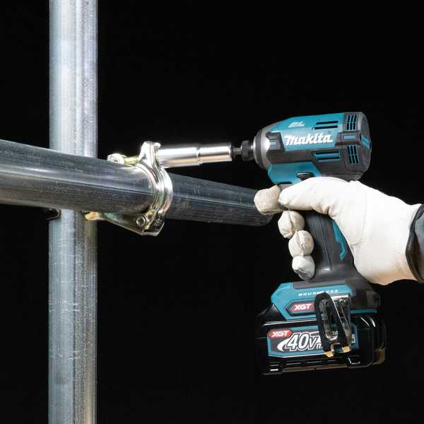 Makita TD003GA202 Akku-Schlagschrauber 40V<br>