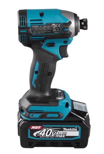 Makita TD003GZ Akku-Schlagschrauber 40V<br>