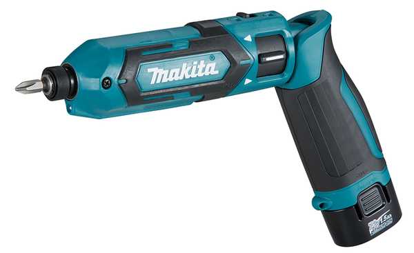 Makita TD022DSE Akku-Schlag-Schraubenzieher<br>