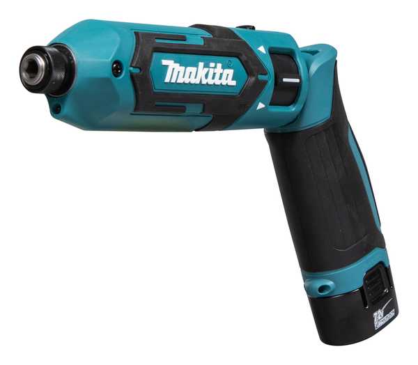 Makita TD022DSE Akku-Schlag-Schraubenzieher<br>