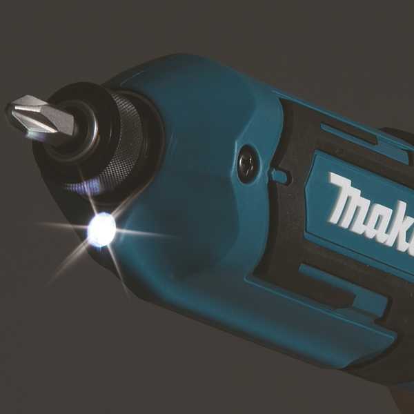 Makita TD022DSE Akku-Schlag-Schraubenzieher<br>