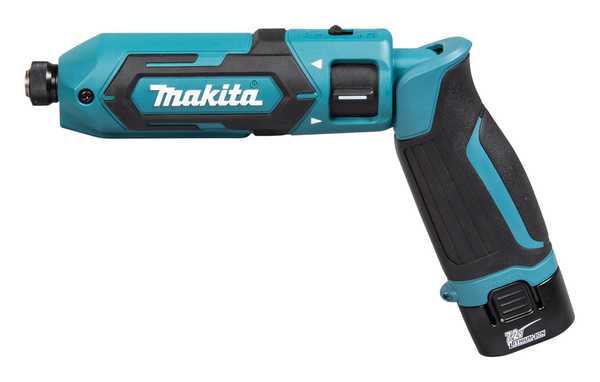 Makita TD022DSE Akku-Schlag-Schraubenzieher<br>