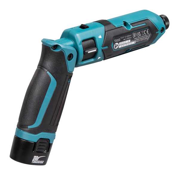 Makita TD022DSE Akku-Schlag-Schraubenzieher<br>