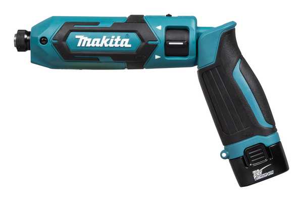 Makita TD022DSE Akku-Schlag-Schraubenzieher<br>