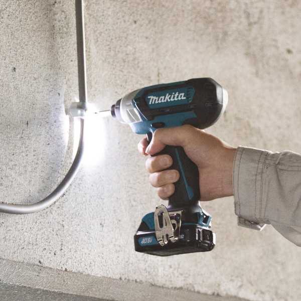 Makita TD110DZJ Akku-Schlagschrauber 12V<br>